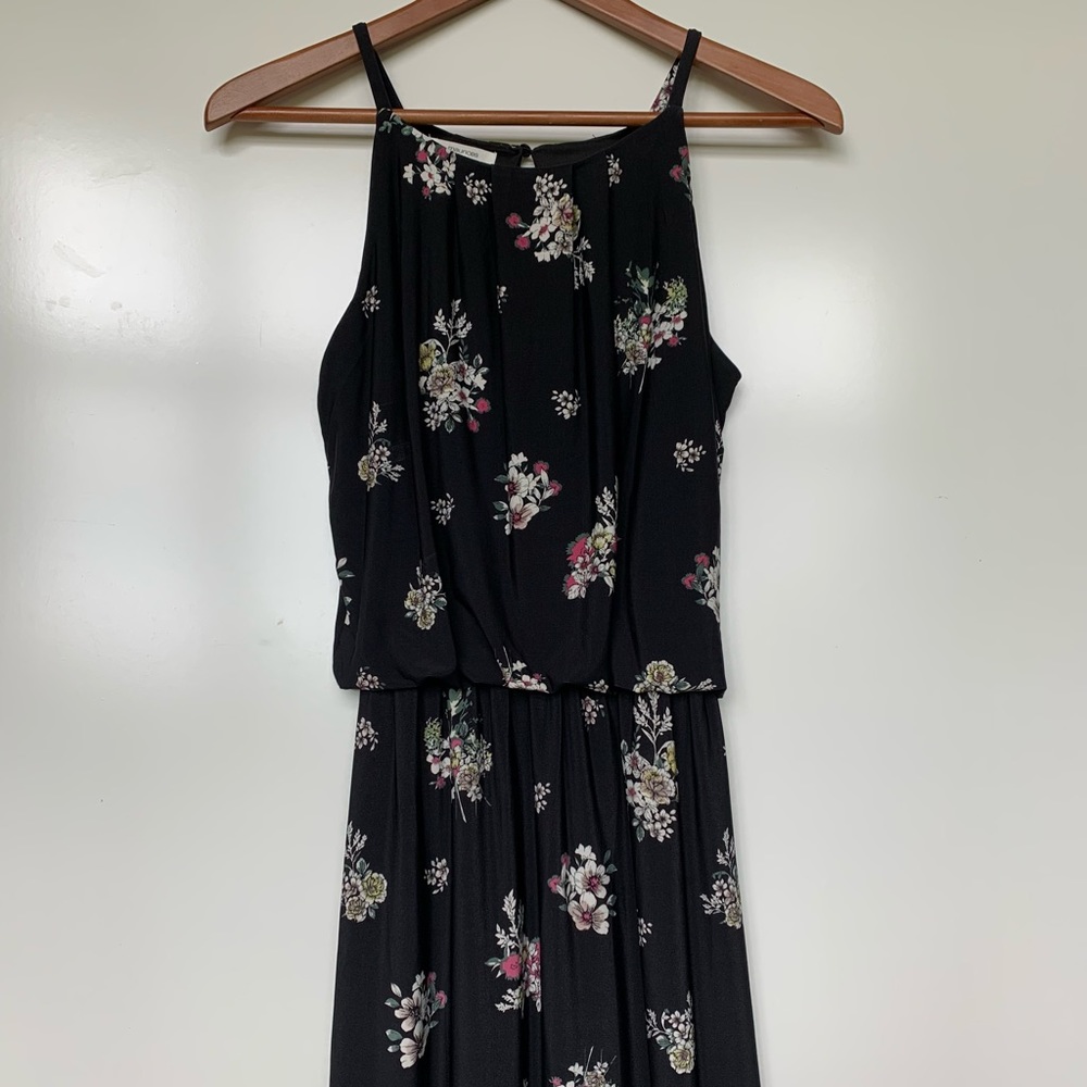 NWOT Floral Maxi Dress - Picture 6 of 16